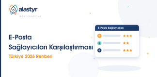 E-Posta Sağlayıcıları Karşılaştırması: Türkiye 2026 Rehberi