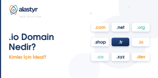 .io Domain Nedir? Kimler İçin İdeal?