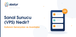 Sanal Sunucu (VPS) Nedir? Kullanım Senaryoları ve Avantajlar