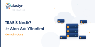 TRABİS Nedir? .tr Alan Adı Yönetim Sistemi
