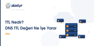 TTL Nedir? DNS TTL Değeri Ne İşe Yarar?