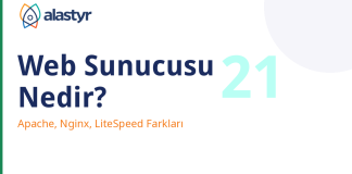 Web Sunucusu Nedir? Apache, Nginx, LiteSpeed Farkları