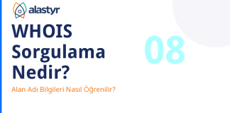WHOIS Sorgulama Nedir? Alan Adı Bilgileri Nasıl Öğrenilir?