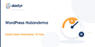 WordPress Hızlandırma: Sayfa Hızını Artırmanın 10 Yolu