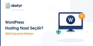 WordPress Hosting Nasıl Seçilir? 2026 Kapsamlı Rehber