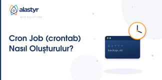 Cron Job (crontab) Nasıl Oluşturulur?