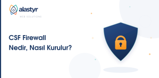CSF Firewall Nedir, Nasıl Kurulur?