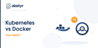 Kubernetes ile Docker Arasındaki Fark Nedir?