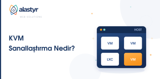 KVM Sanallaştırma Nedir, Ne İşe Yarar?