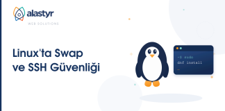 Linux Sunucuda Swap Oluşturma ve SSH Güvenliği
