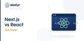 Next.js ile React Arasındaki Fark Nedir?