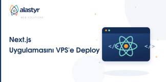 Next.js Uygulaması VPS'e Nasıl Deploy Edilir?