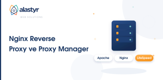Nginx Reverse Proxy ve Nginx Proxy Manager Kurulumu