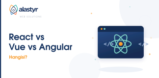 React vs Vue vs Angular: Hangisini Seçmeli?