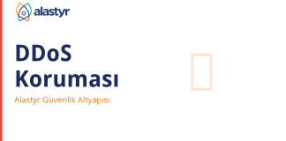 Türkiye'de DDoS Korumalı Hosting: Alastyr Güvenlik Altyapısı Nasıl Çalışır?