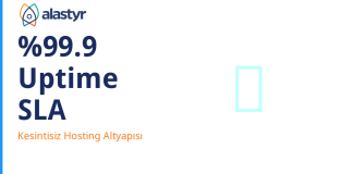 Alastyr .9 Uptime Garantisi: Web Siteniz Neden Hiç Kapanmıyor?