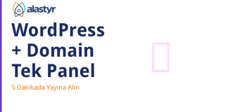 WordPress Sitenizi ve Domain'inizi Aynı Yerden Yönetmenin 5 Avantajı