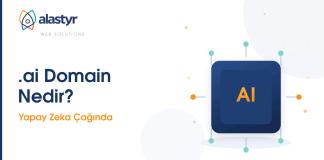 .ai Domain Nedir? Yapay Zeka Çağında Alan Adı Seçimi