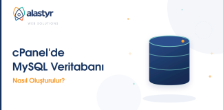 cPanel’de MySQL Veritabanı Nasıl Oluşturulur?