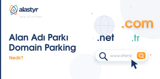 Alan Adı Parkı (Domain Parking) Nedir?