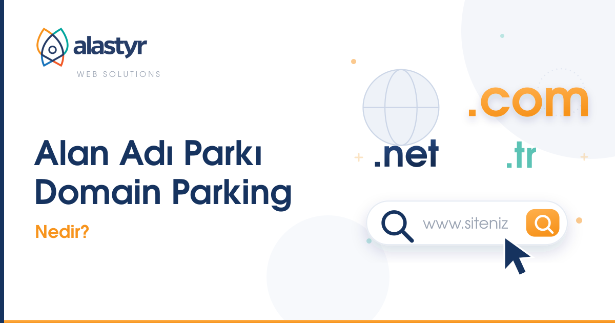 Alan Adı Parkı (Domain Parking) Nedir?