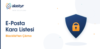 E-Posta Kara Listesi (Blacklist) Nedir? Nasıl Çıkılır?