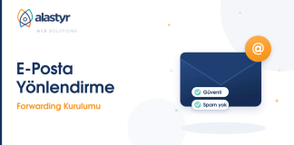 E-Posta Yönlendirme (Forwarding) Nasıl Yapılır?