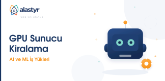 GPU Sunucu Kiralama Nedir? AI ve ML İş Yükleri İçin