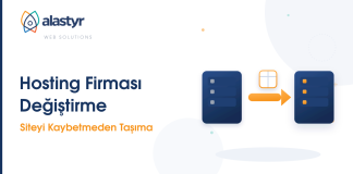 Hosting Firması Değiştirme: Siteyi Kaybetmeden Taşıma