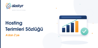 Hosting Terimleri Sözlüğü: A’dan Z’ye