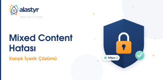 Mixed Content (Karışık İçerik) Hatası Çözümü