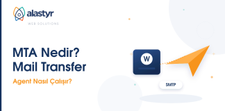 MTA (Mail Transfer Agent) Nedir?