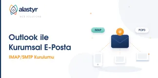 Outlook ile Kurumsal E-Posta Kurulumu (IMAP/SMTP)