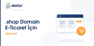 .shop Domain: E-Ticaret İçin İdeal mi?