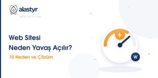Web Sitesi Neden Yavaş Açılır? 10 Neden ve Çözüm