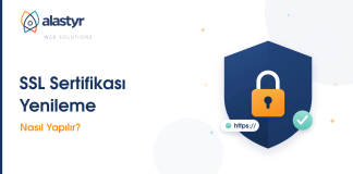 SSL Sertifikası Yenileme Nasıl Yapılır?