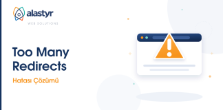 ERR_TOO_MANY_REDIRECTS Hatası Nasıl Çözülür?