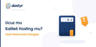 Ucuz Hosting mu Kaliteli Hosting mu? Fiyat-Performans