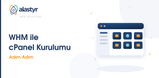 WHM ile cPanel Kurulumu: Adım Adım Rehber