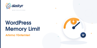 WordPress Memory Limit Artırma: Tüm Yöntemler