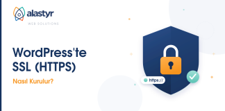 WordPress’te SSL (HTTPS) Nasıl Kurulur?