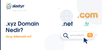 .xyz Domain Nedir? Ucuz Alternatif mi?