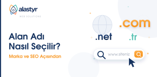 Alan Adı Nasıl Seçilir? Marka ve SEO Açısından Doğru Seçim