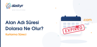 Alan Adı Süresi Dolarsa Ne Olur? Kurtarma Süreci