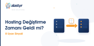 Hosting Değiştirme Zamanı Geldi mi? 8 Uyarı Sinyali