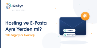 Hosting ve E-Posta Aynı Yerden mi Alınmalı?