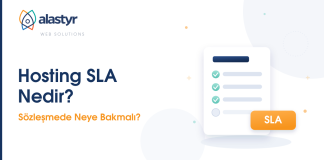 Hosting SLA Nedir? Sözleşmede Neye Bakmalı?