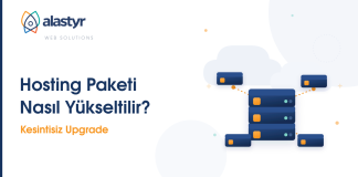 Hosting Paketi Nasıl Yükseltilir? Kesintisiz Upgrade Rehberi