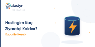 Hostingim Kaç Ziyaretçi Kaldırır? Kapasite Hesabı