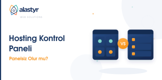 Hosting Kontrol Paneli Neden Önemli? Panelsiz Olur mu?